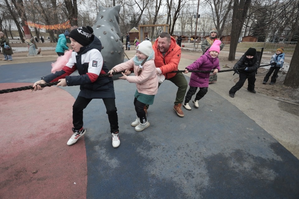 «Масленичный разгуляй» «Масленичный разгуляй»