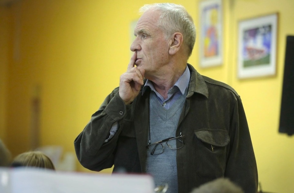 Александр Роор награжден медалью «За заслуги перед Псковской областью» посмертно