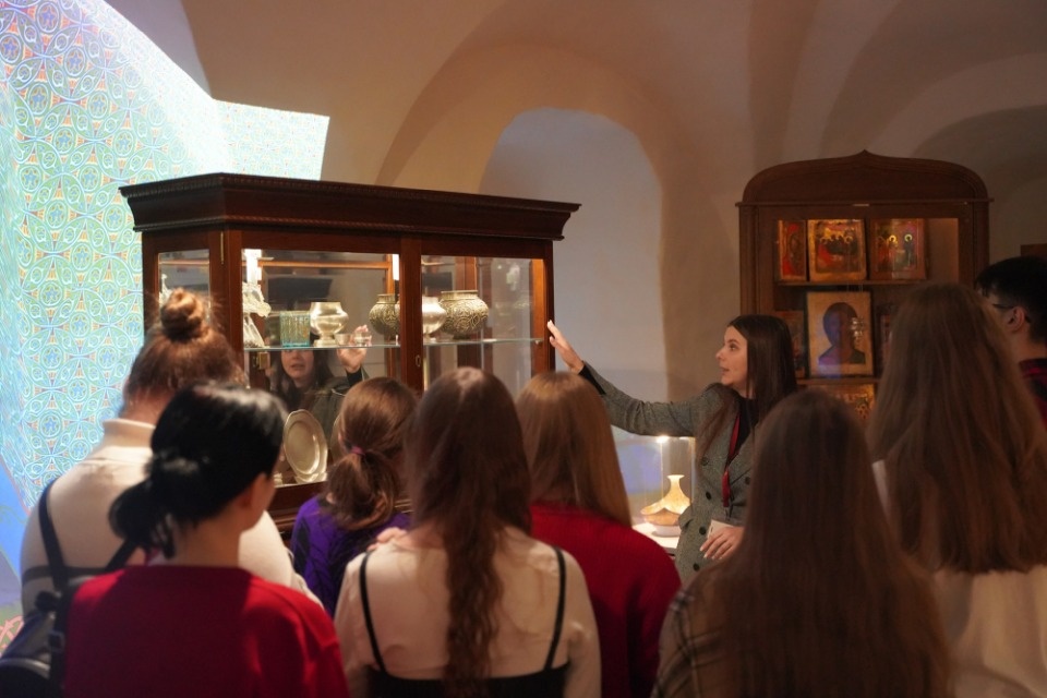 Более 8 тысяч человек посетили Псковский музей на мартовских праздничных выходных