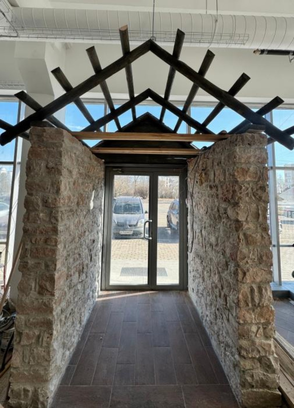 Кафе «Миша» в Пскове переедет с Ольгинской набережной в новое здание