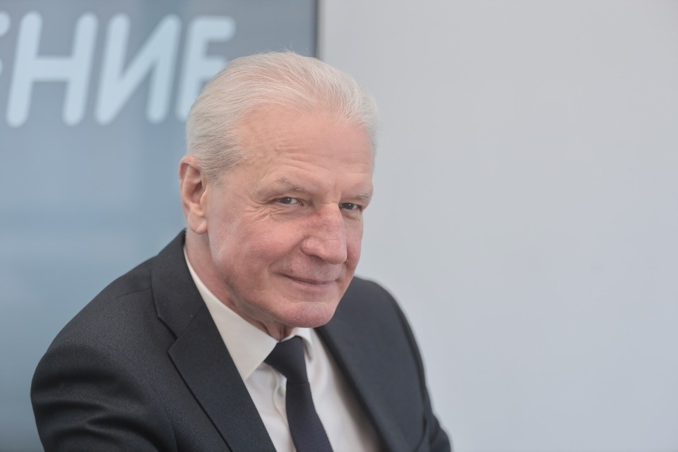 Александр Котов объяснил интерес псковичей к ДЭГ Александр Котов объяснил интерес псковичей к ДЭГ