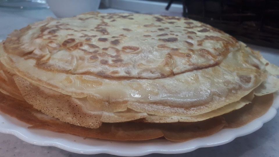 В 163 рубля обойдётся в этом году псковичам приготовление блинов к Масленице