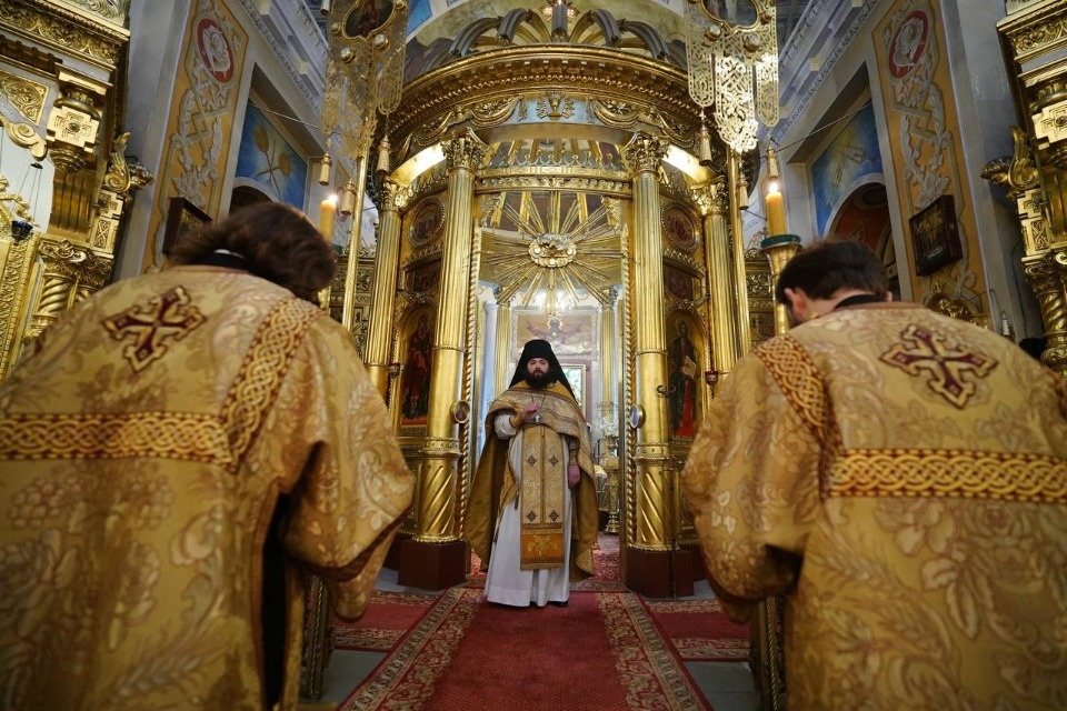 И. о. наместника Псково-Печерской обители возглавил монастырь в Севастополе