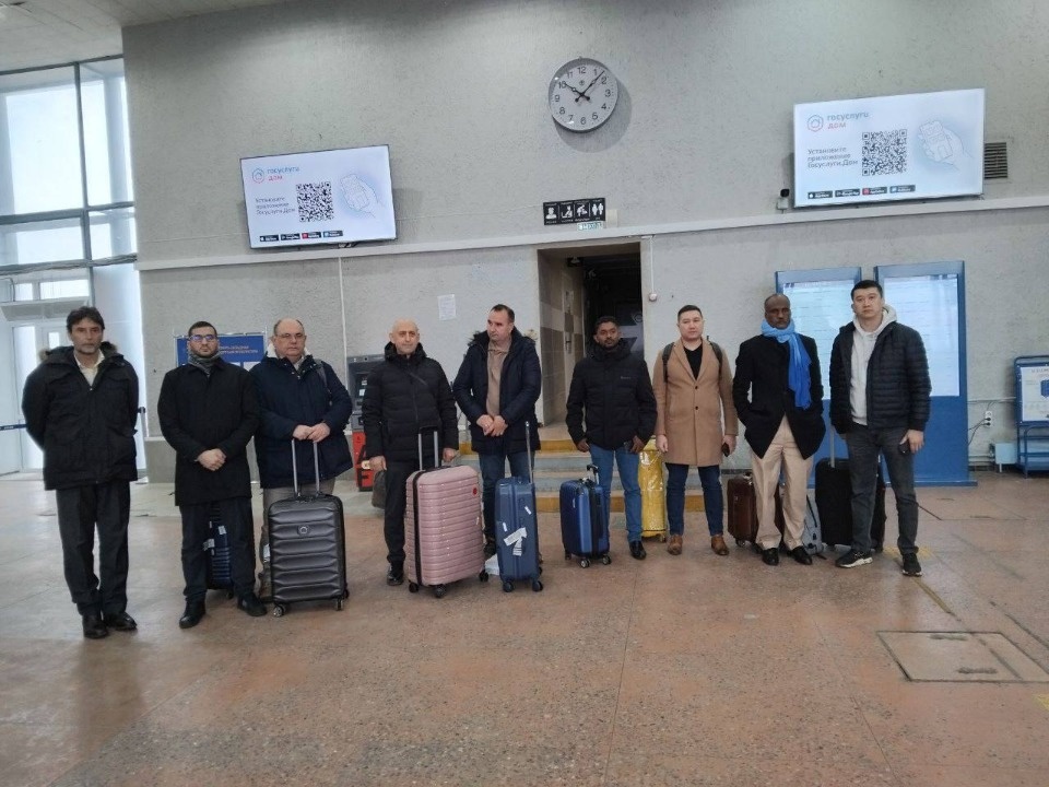 12 международных экспертов будут работать в Псковской области в дни президентских выборов