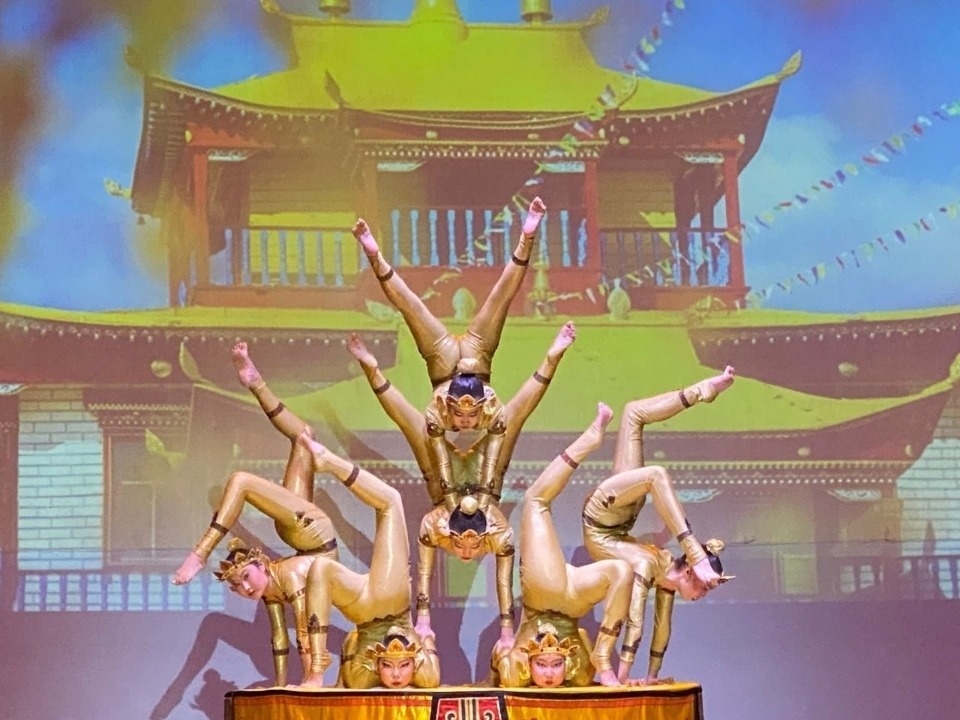 В конце марта в Пскове вновь пройдет международный фестиваль циркового искусства