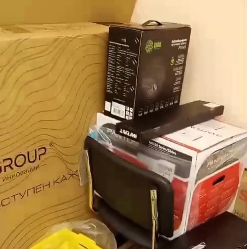 Новая техника поступила в Школу сахарного диабета в Великих Луках