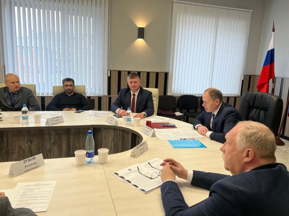 О рынке труда и налогах говорили на круглом столе псковские профсоюзы 