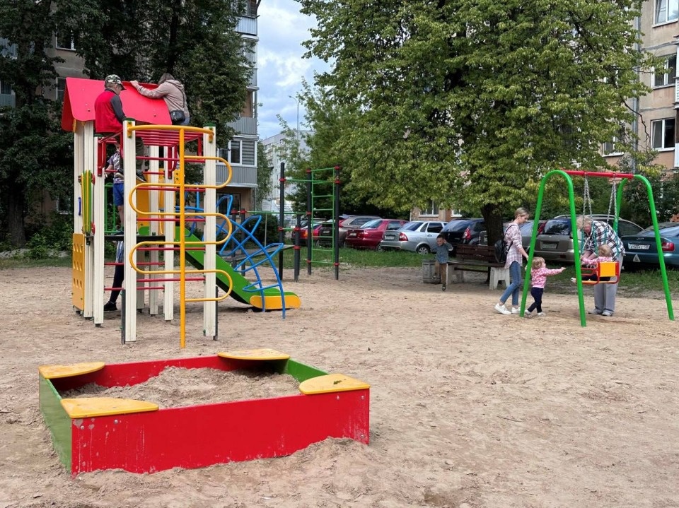 В Псковской области стартовало голосование за объекты благоустройства в рамках ФКГС