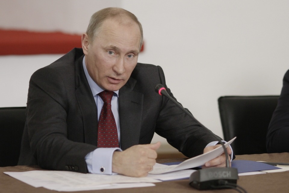 Владимир Путин заявил о создании базы для новых нацпроектов в России