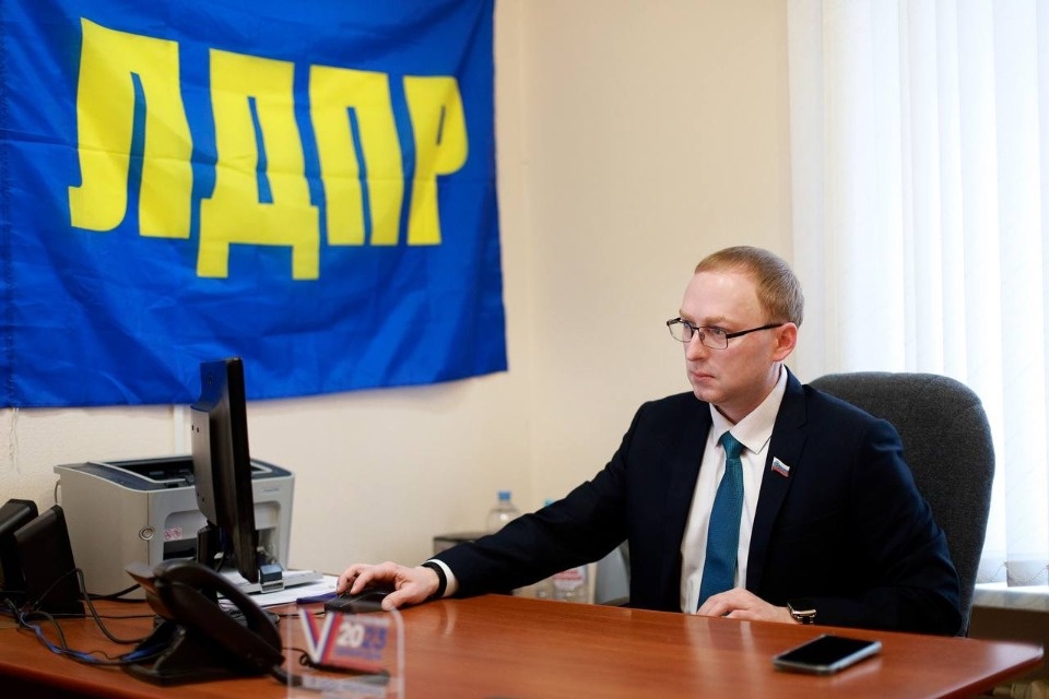 Псковский парламентарий Антон Минаков: Это важнейшие выборы в истории России