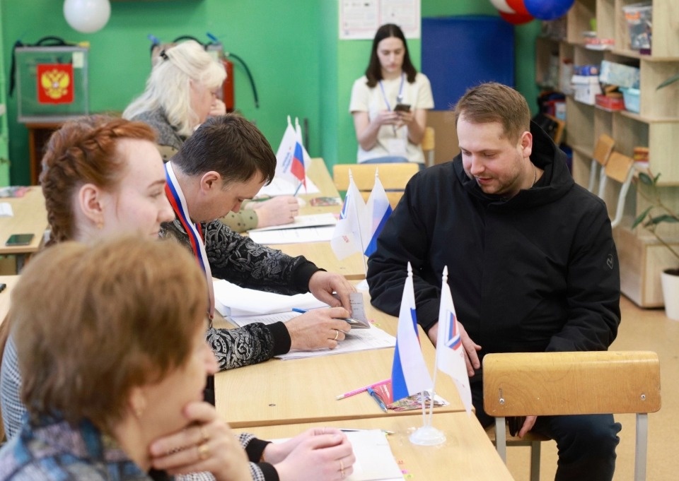 Андрей Маковский: Мы выбираем, как страна будет двигаться ближайшие шесть лет