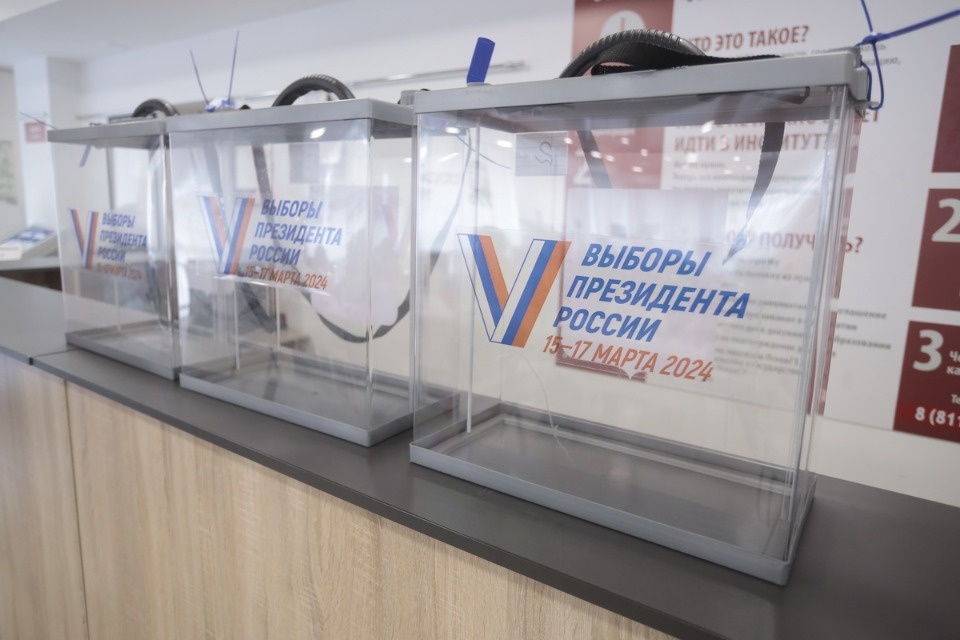 Выборы-2024: день первый