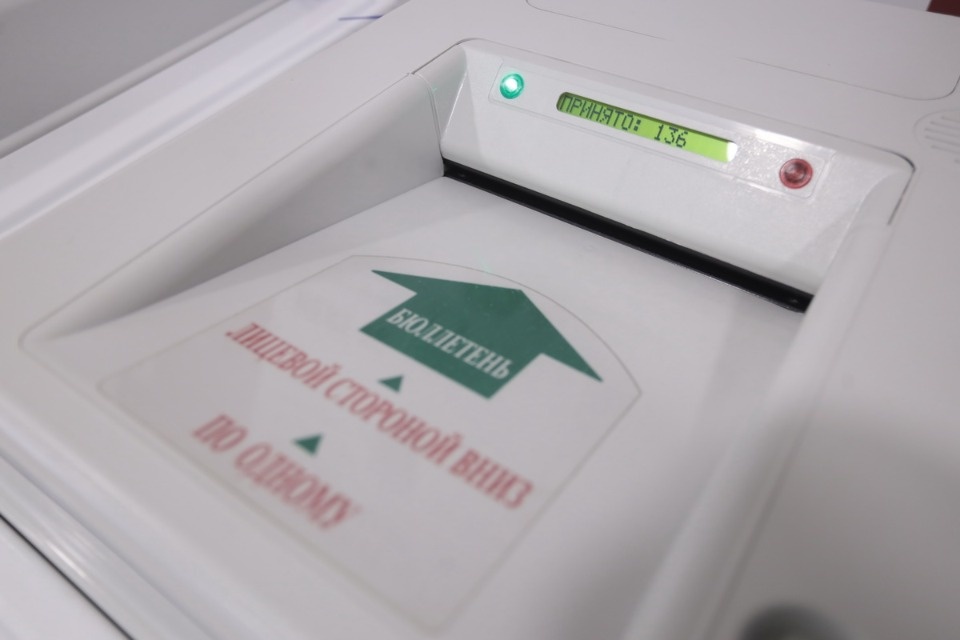 Выборы-2024: день первый