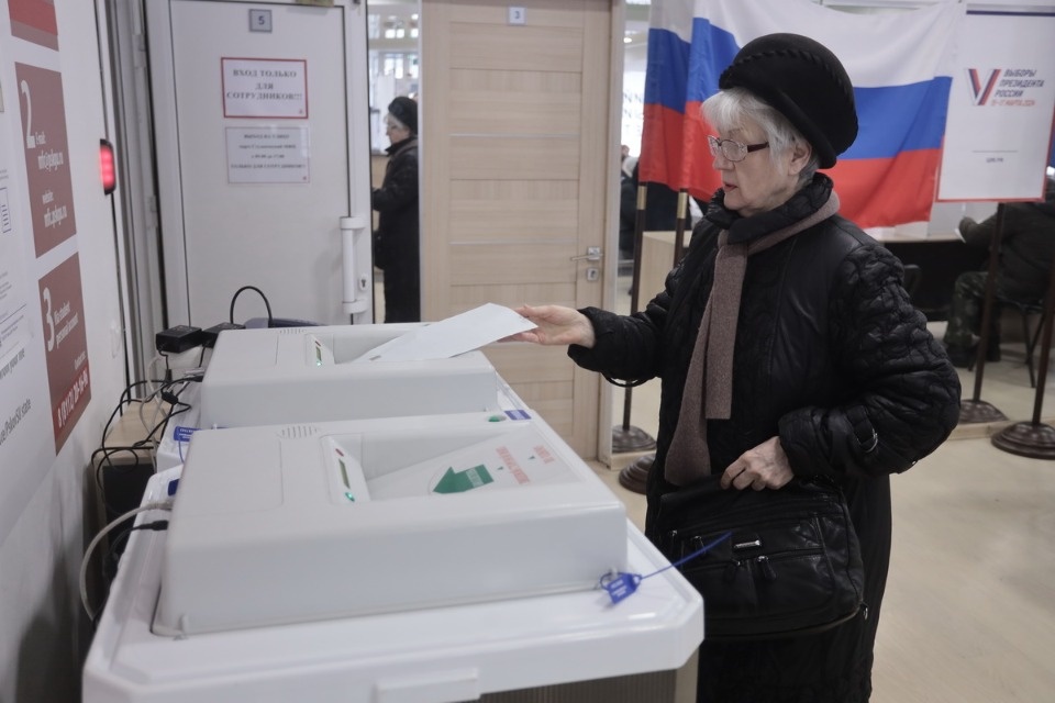 Выборы-2024: день первый