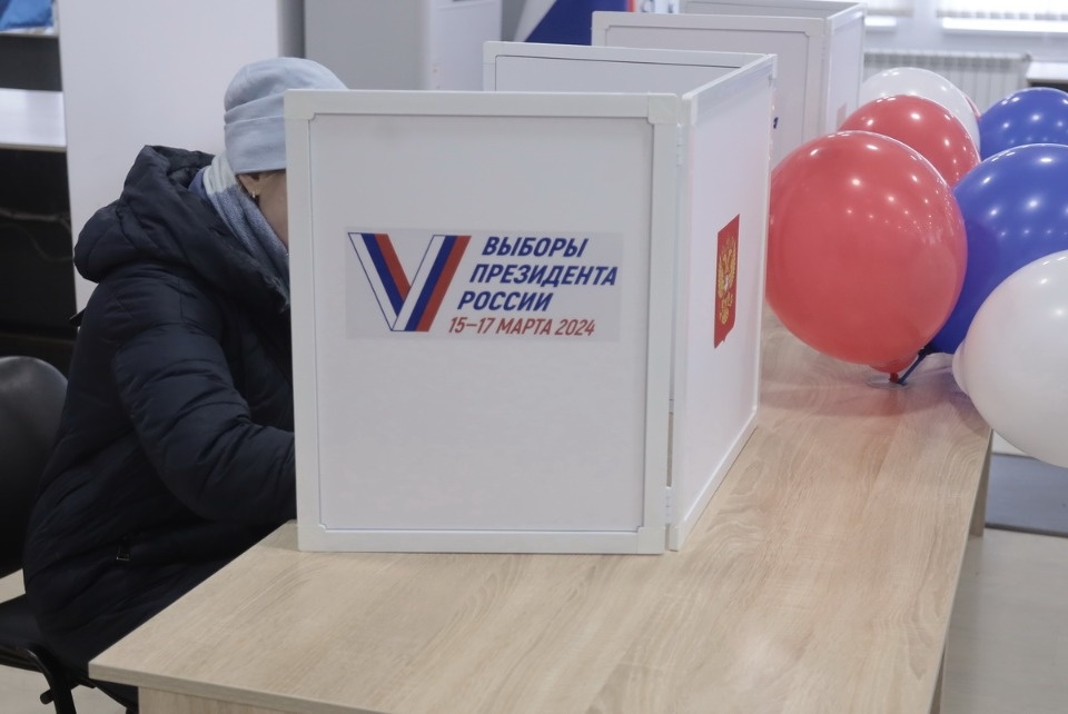 Выборы-2024: день первый