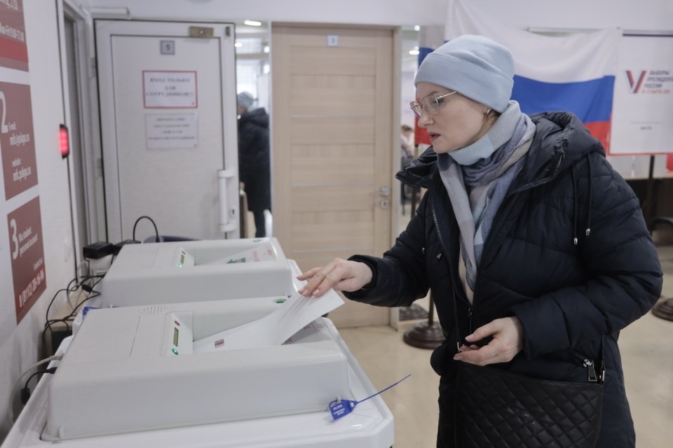 Выборы-2024: день первый