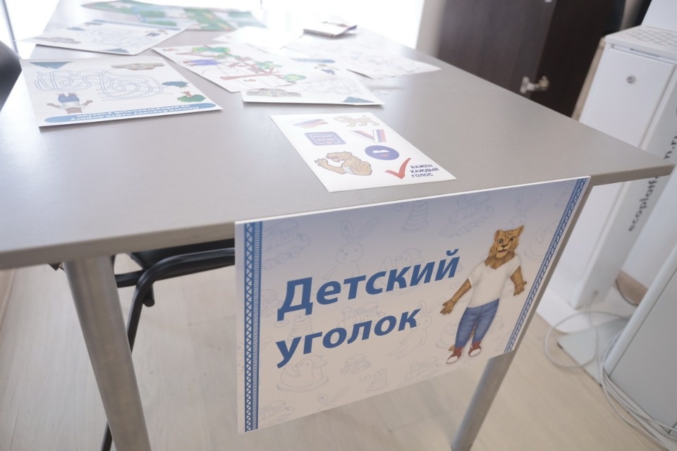 Выборы-2024: день первый