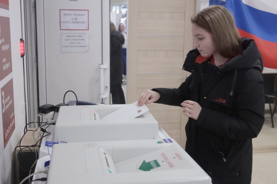 Выборы-2024: день первый