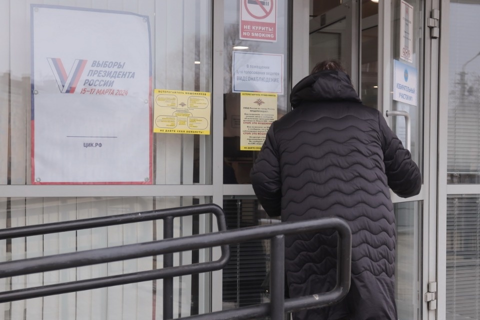 Выборы-2024: день первый