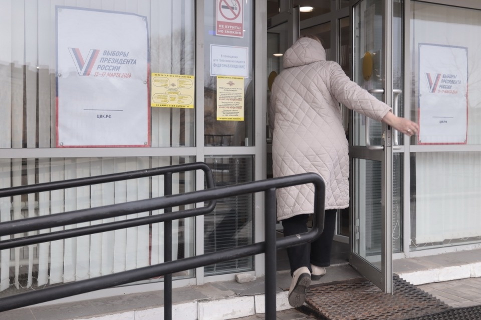Выборы-2024: день первый