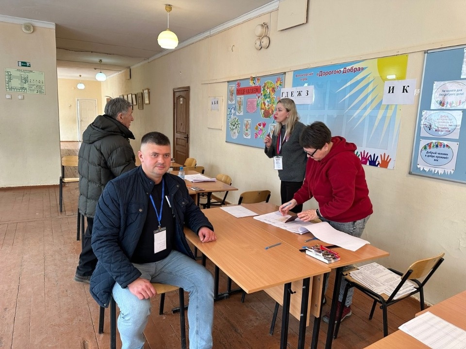 Игорь Иванов: Голоса отданы!