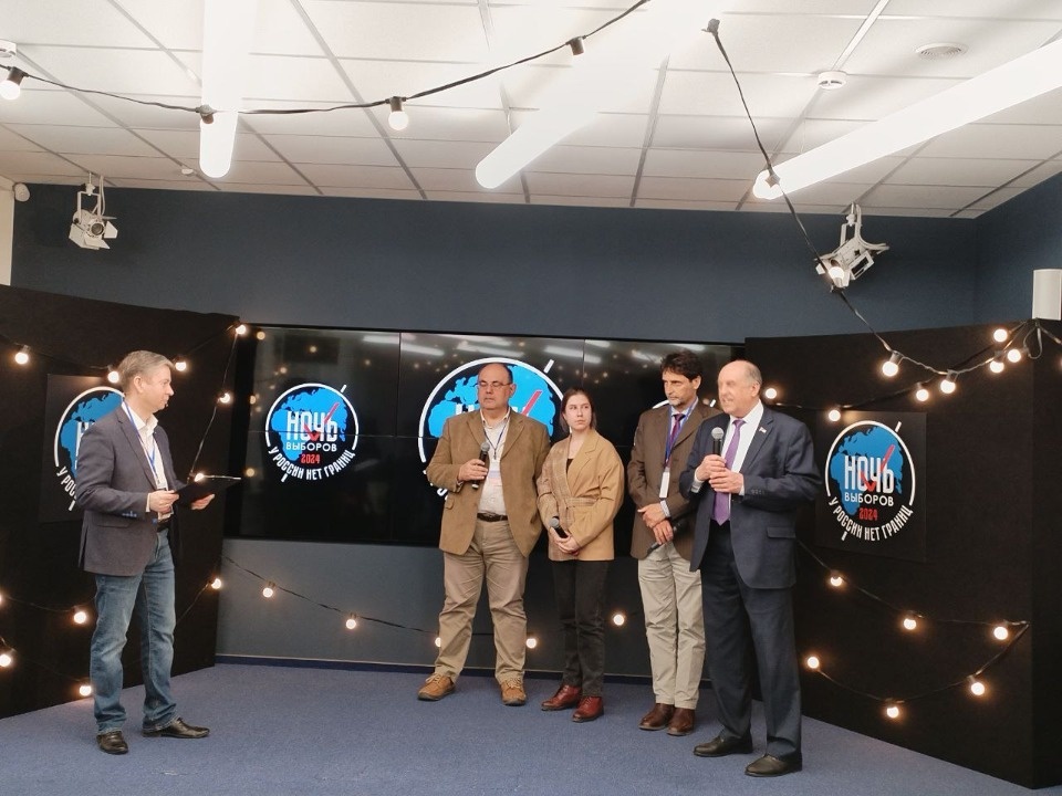 Образцом для подражания назвали выборы в Псковской области международные наблюдатели