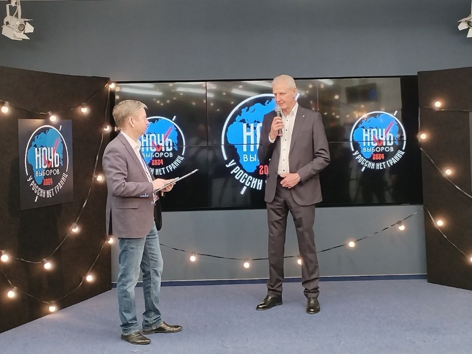 Александр Котов: Уже можно сказать, что Путин лидирует, победа уверенная, победа красивая  