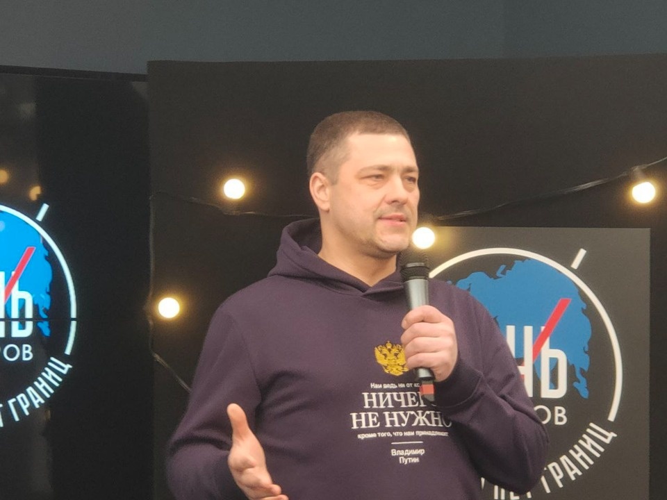 Михаил Ведерников: Жители поддержали позитивные изменения и предложения президента