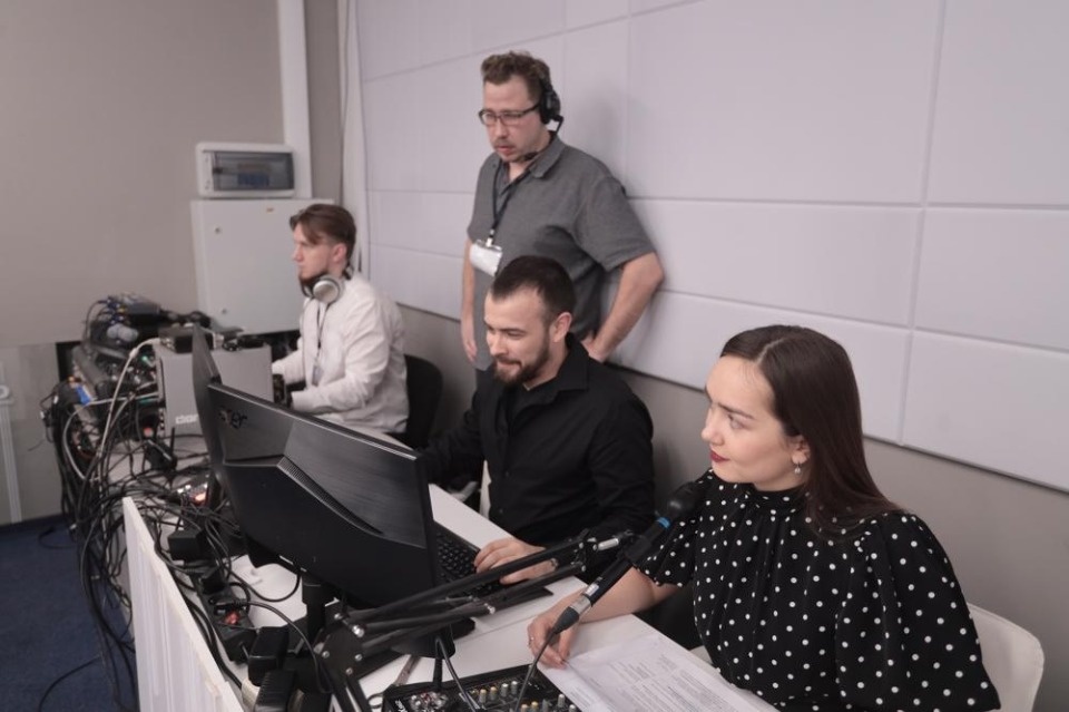 «Ночь выборов – 2024»