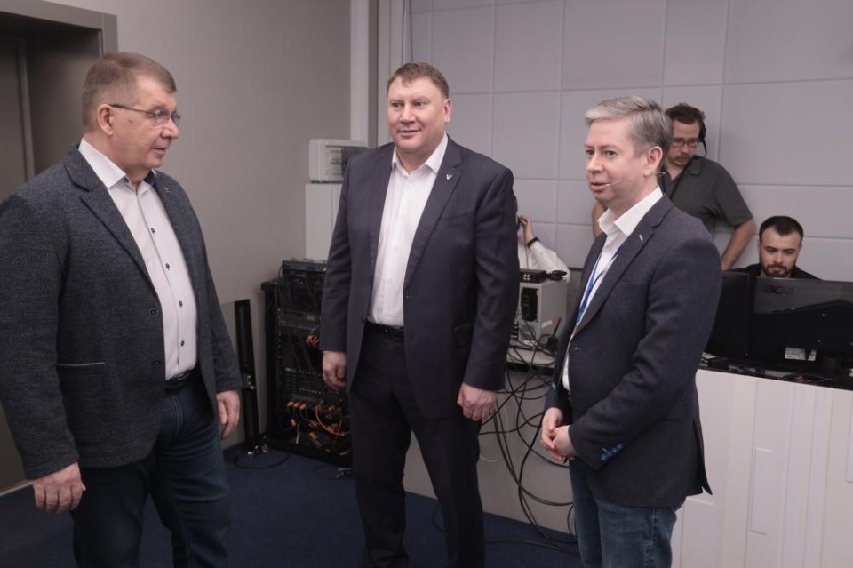 «Ночь выборов – 2024»