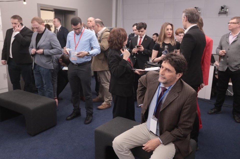 «Ночь выборов – 2024»