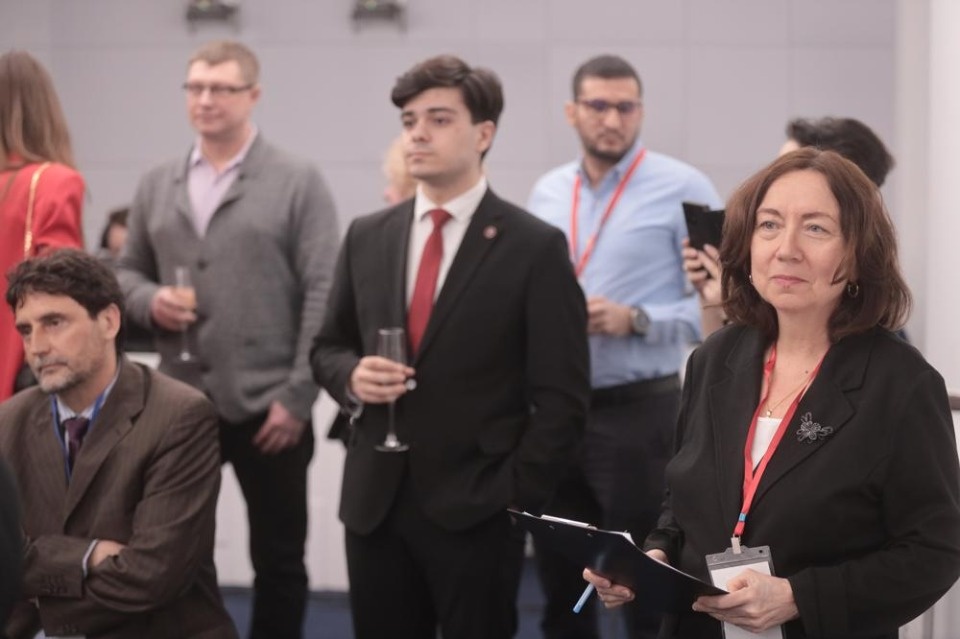 «Ночь выборов – 2024»