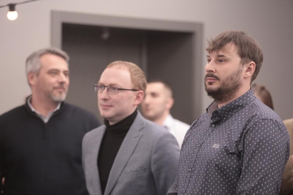 «Ночь выборов – 2024»