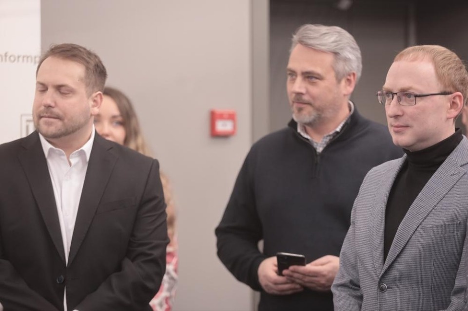 «Ночь выборов – 2024»