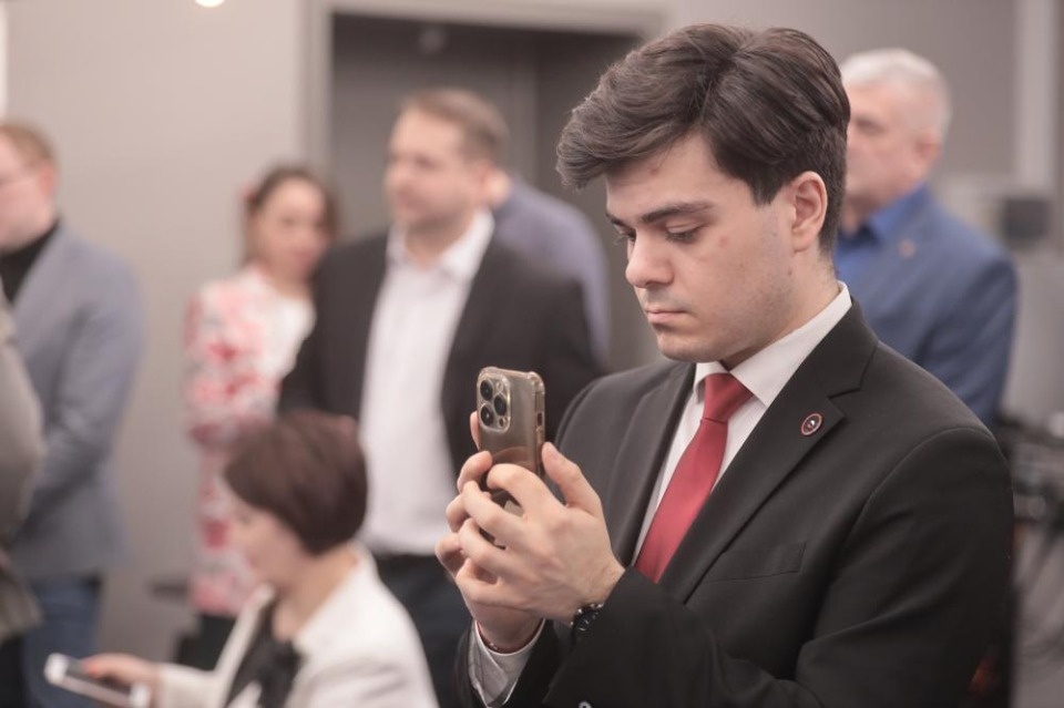 «Ночь выборов – 2024»