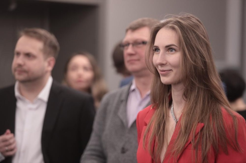 «Ночь выборов – 2024»