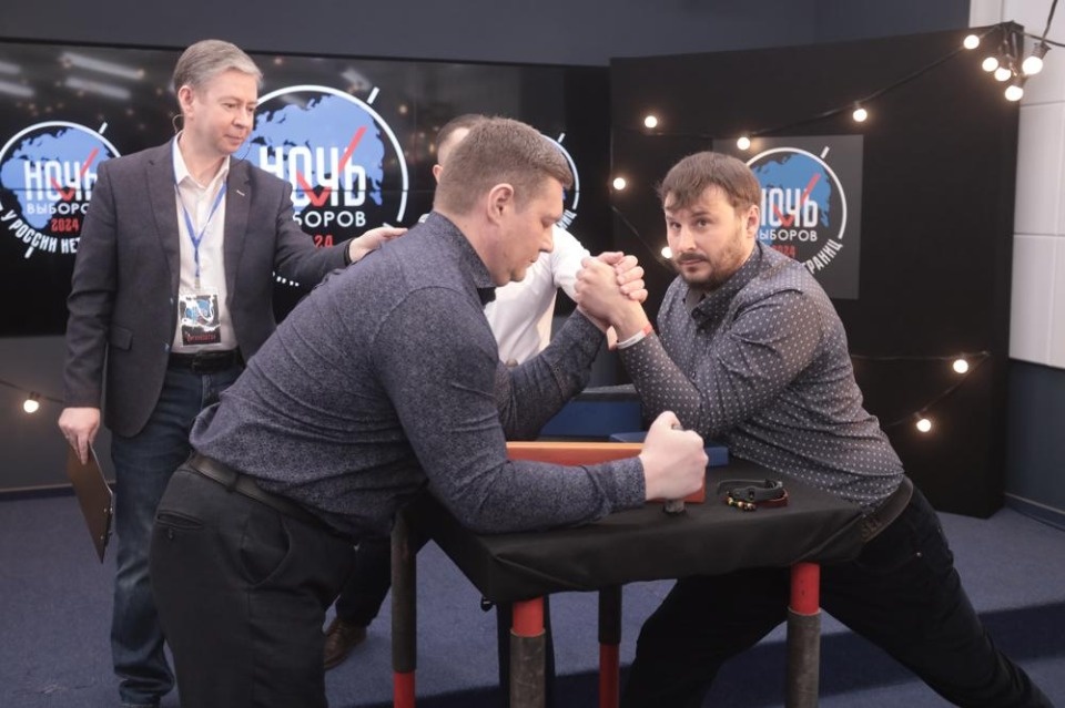 «Ночь выборов – 2024»