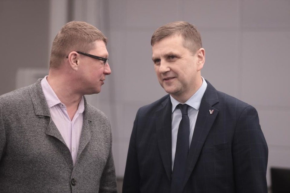 «Ночь выборов – 2024»