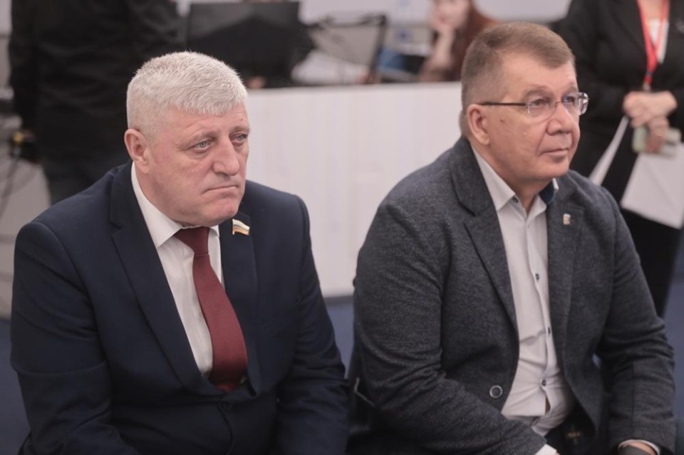 «Ночь выборов – 2024»