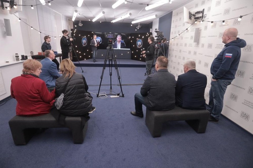 «Ночь выборов – 2024»