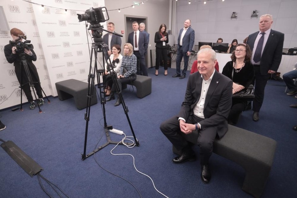 «Ночь выборов – 2024»