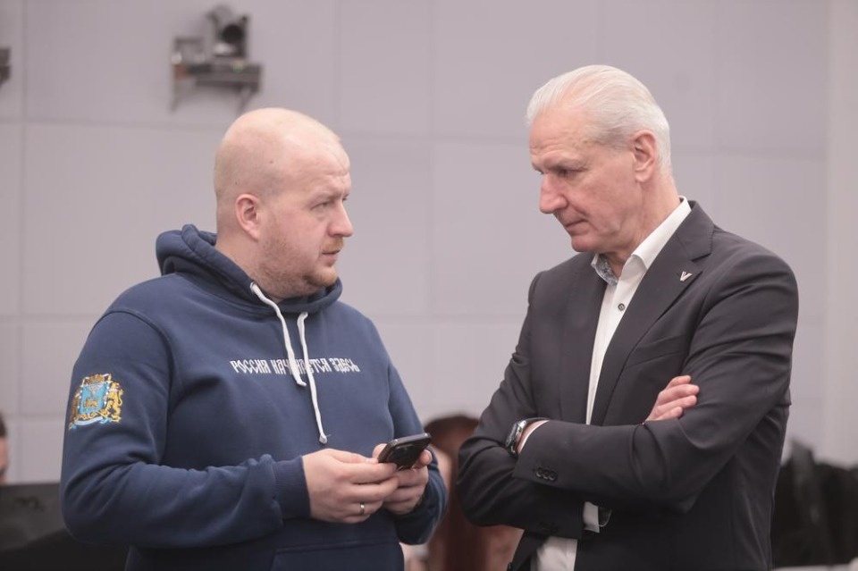 «Ночь выборов – 2024»