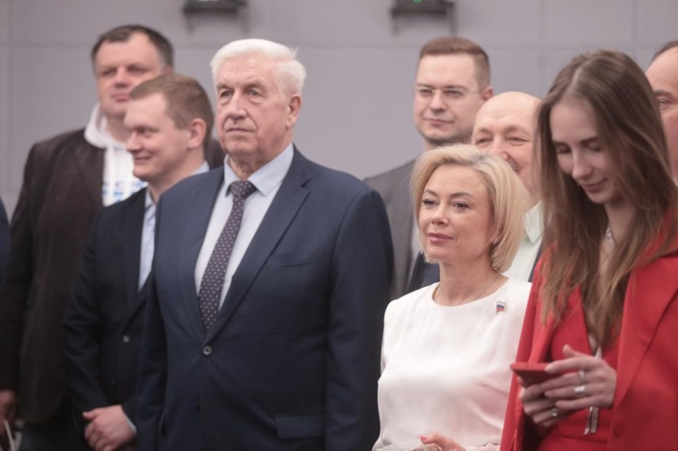 «Ночь выборов – 2024»