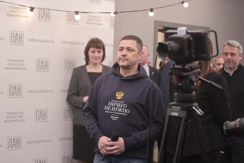 «Ночь выборов – 2024»