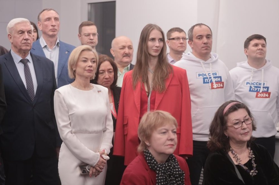 «Ночь выборов – 2024»