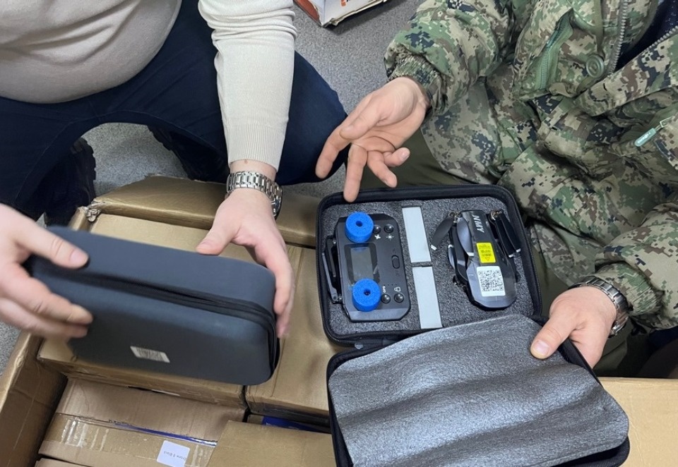 С начала года псковские таможенники передали несколько партий товаров на нужды СВО