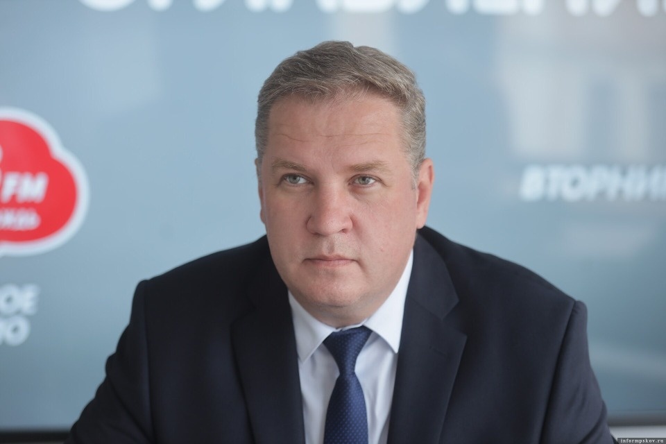 Алексей Васильев покинул пост главы Гдовского района