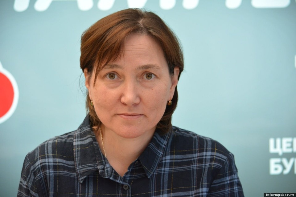 Ушла из жизни заведующая отделением реабилитации Псковской горбольницы