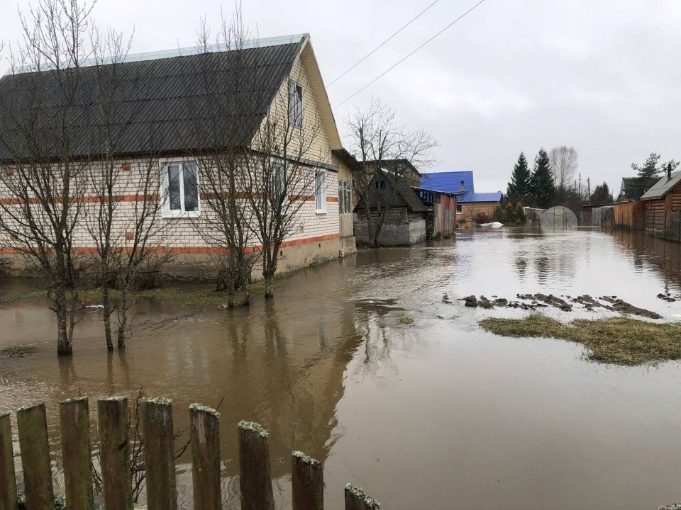  Начальник Псковского гидрометцентра: Можно считать, что паводок уже прошёл 
