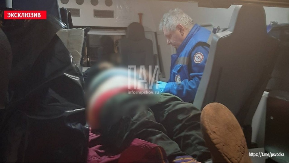 Жизнь погибающего водителя спасли сотрудники «Дружины» в Новосокольническом районе Жизнь погибающего водителя спасли сотрудники «Дружины» в Новосокольническом районе